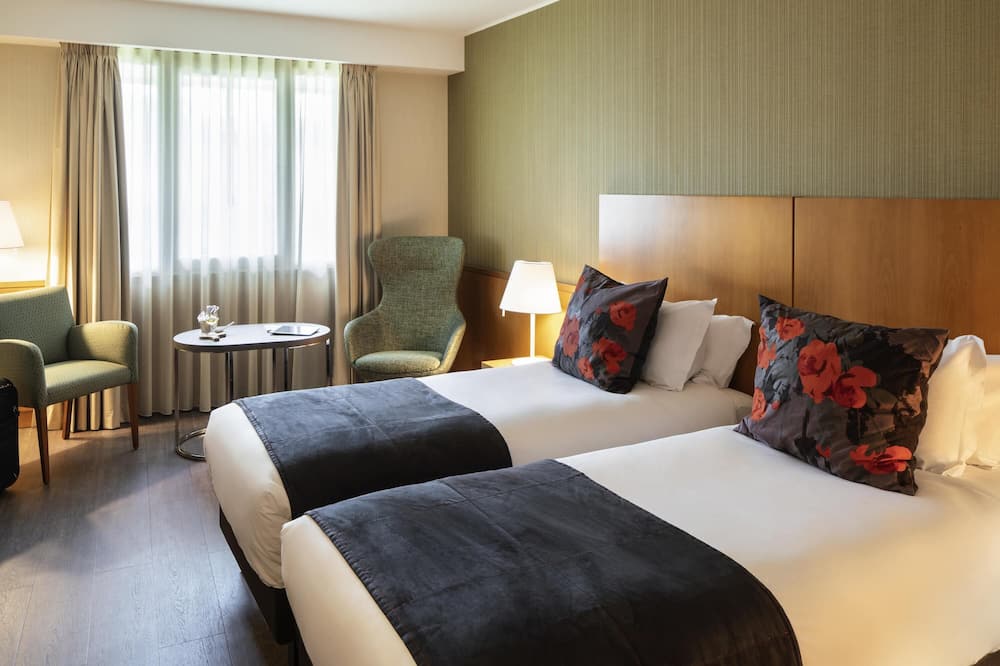 メルキュール ポルト ガイア ホテル 写真