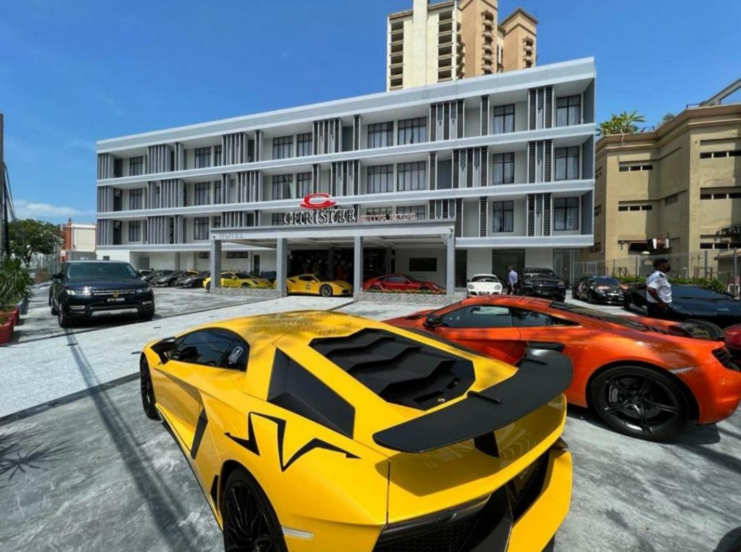 クリスティ スイーツ ホテル 写真