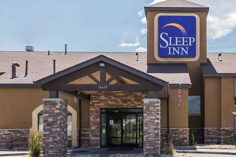 スリープ イン サウス ジョーダン - サンディ 写真