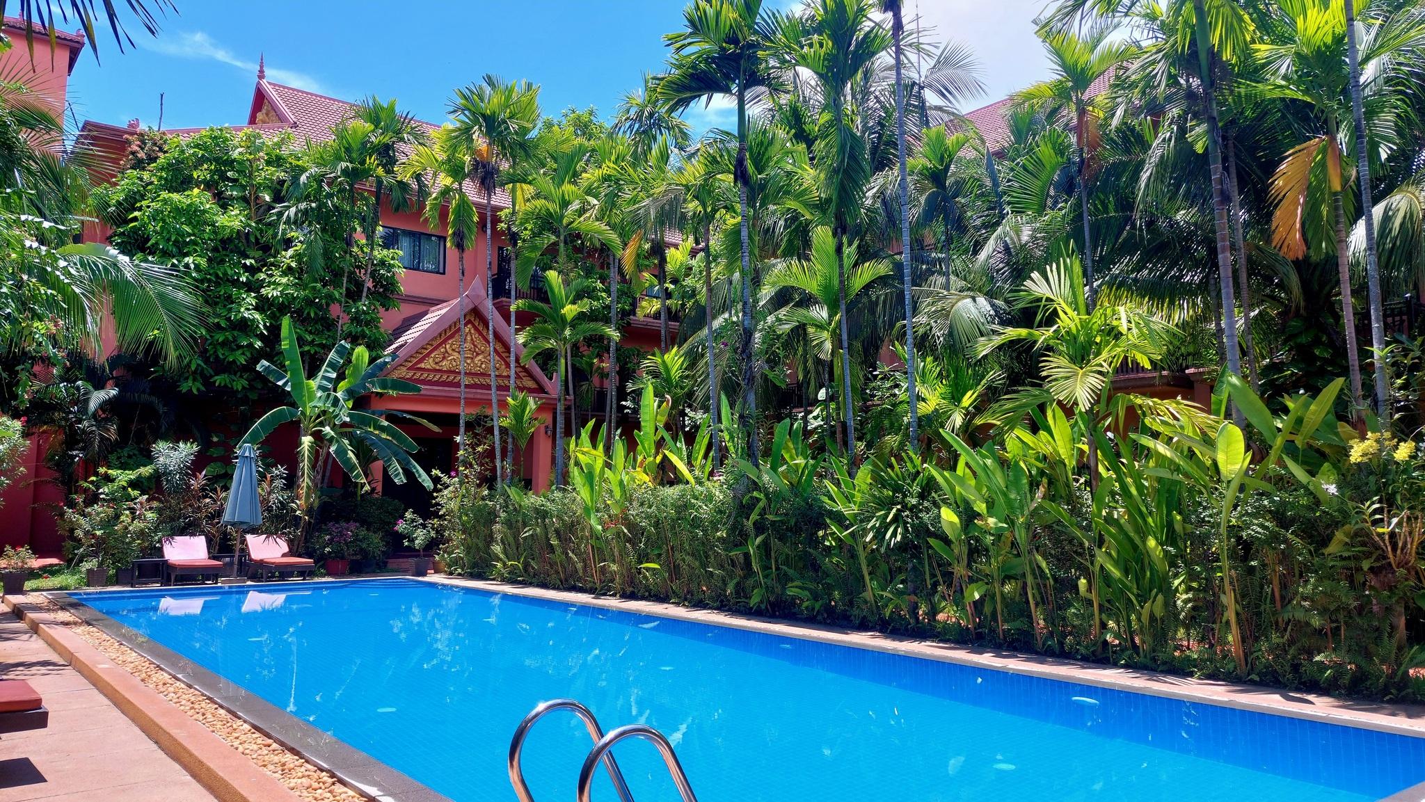 クープレイ ホテル 写真