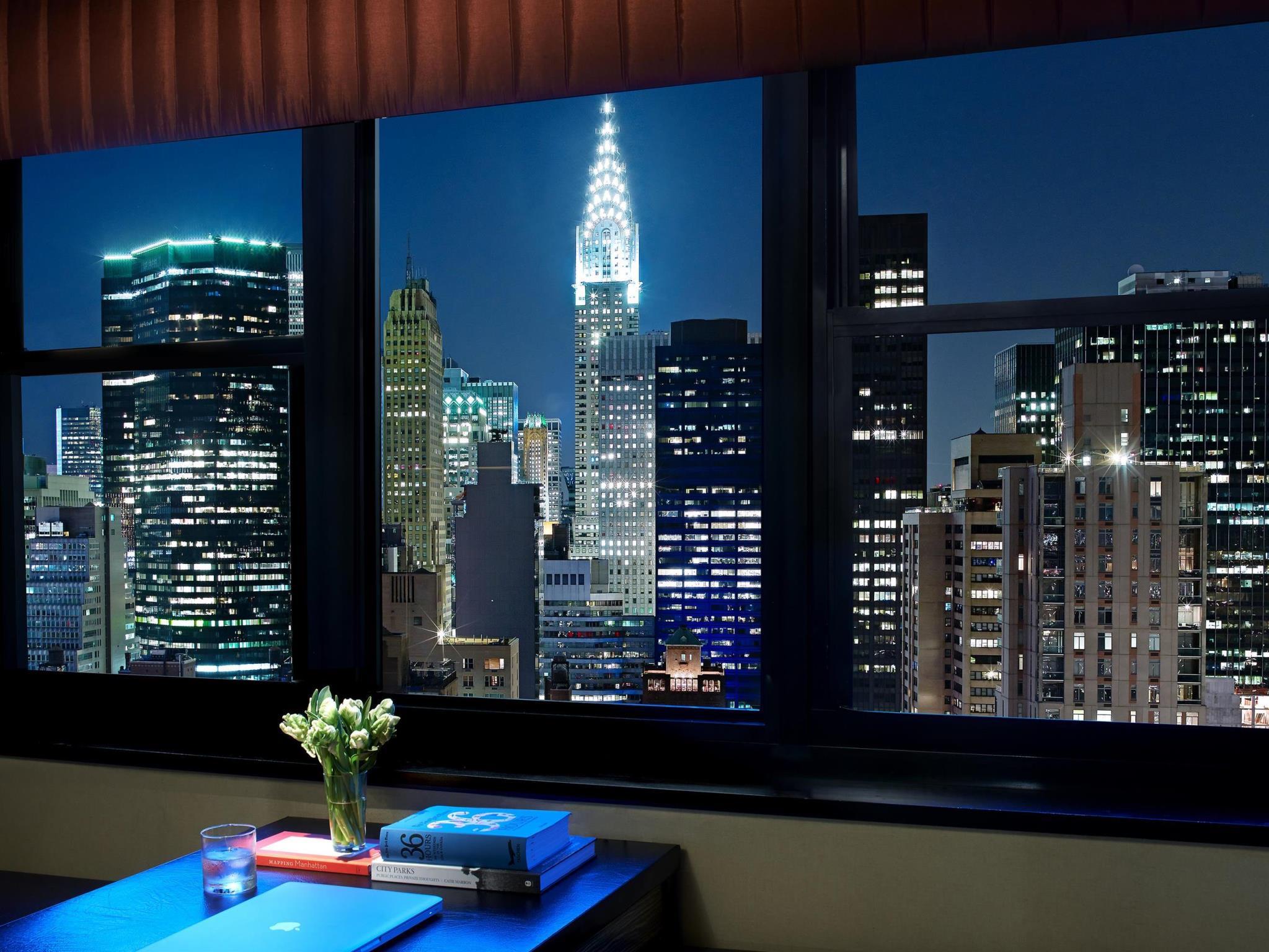 デューモント ニューヨークシティ アン アフィニア ホテル 写真