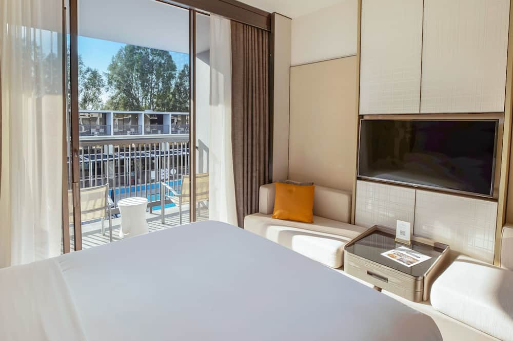 シェラトンユニバーサルホテル 写真