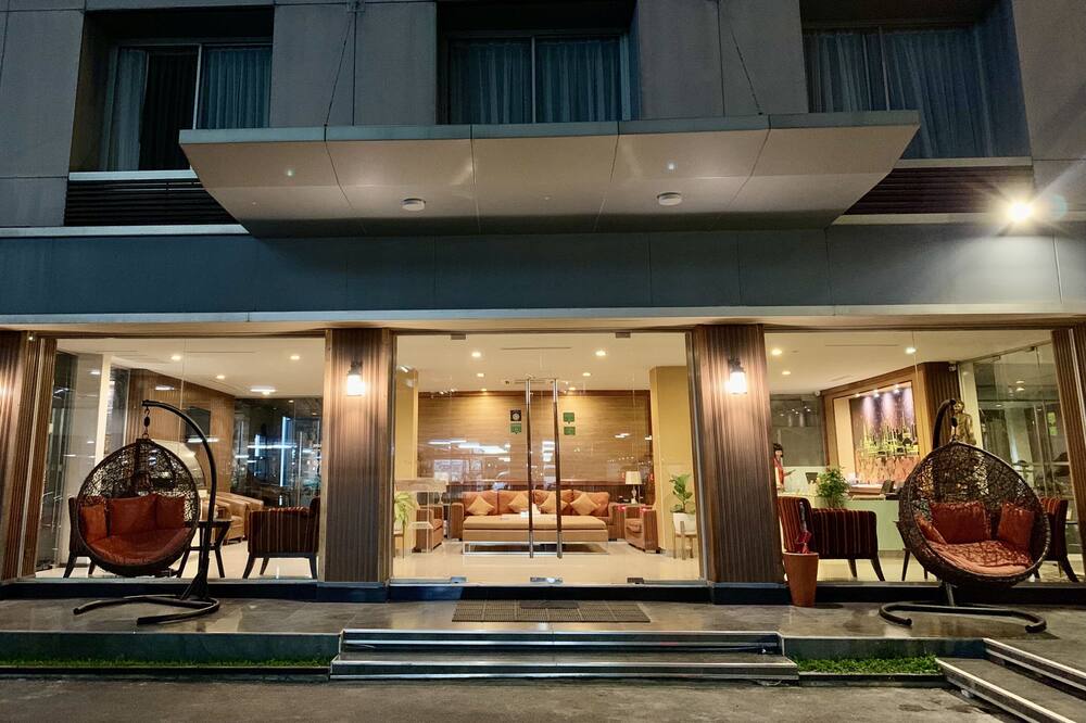 ザ ベッドルームス ブティック ホテル 写真