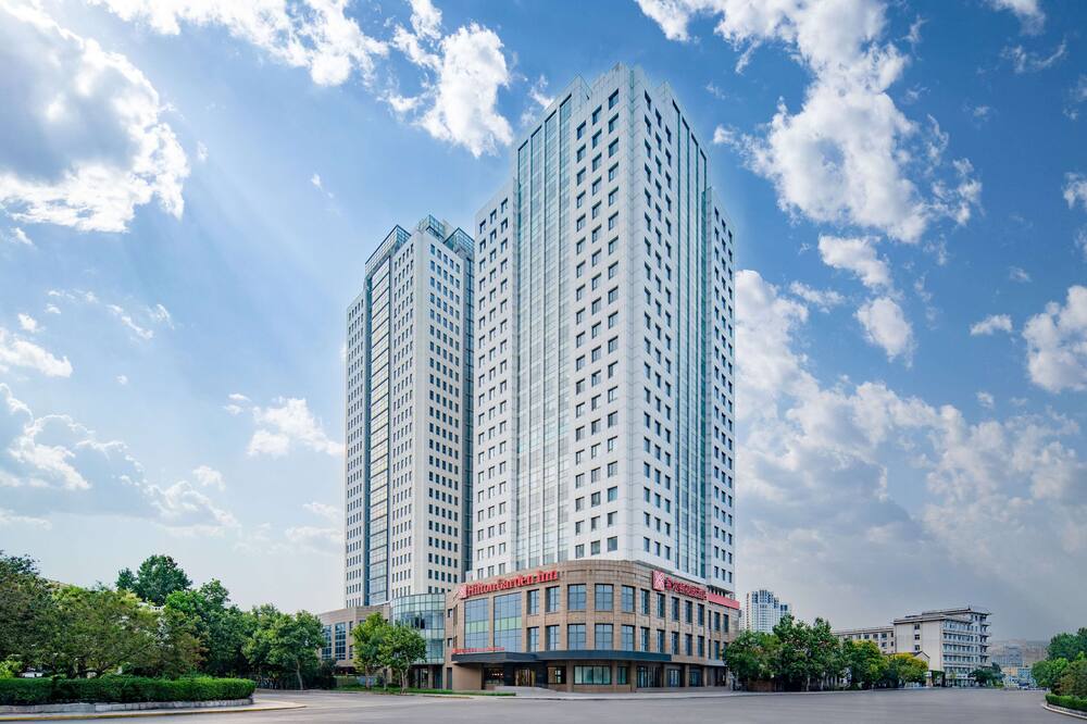 Hilton Garden Inn Tianjin Railway Station 写真