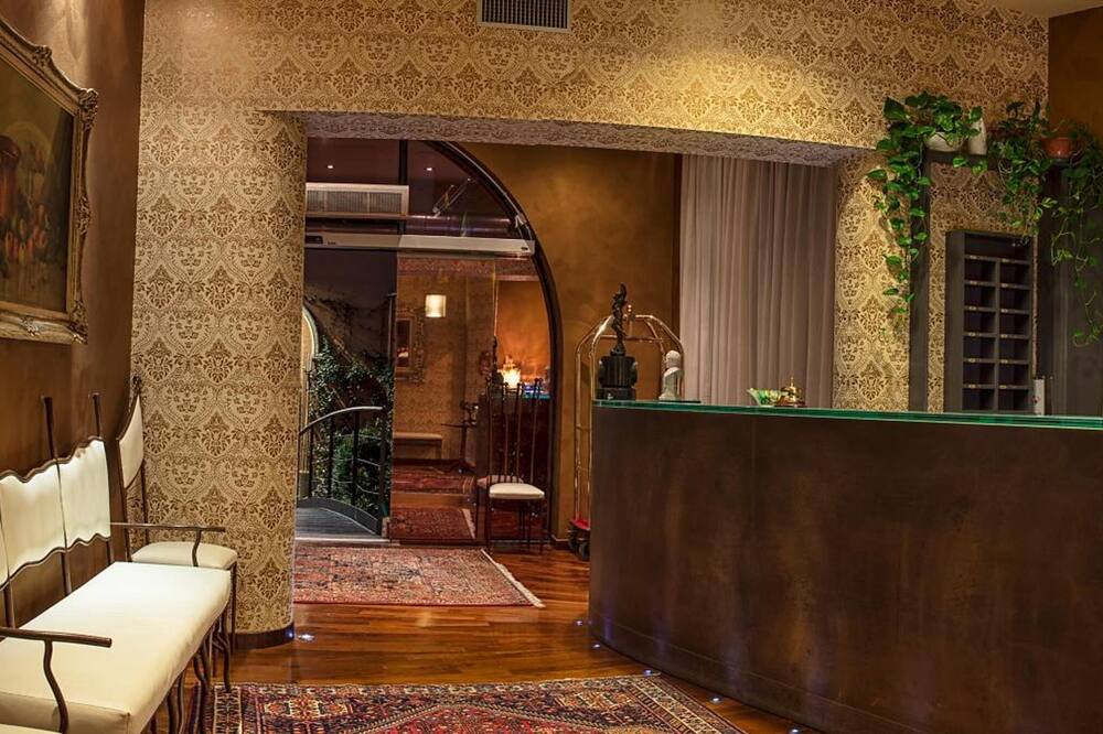 Hotel Dei Pittori 写真