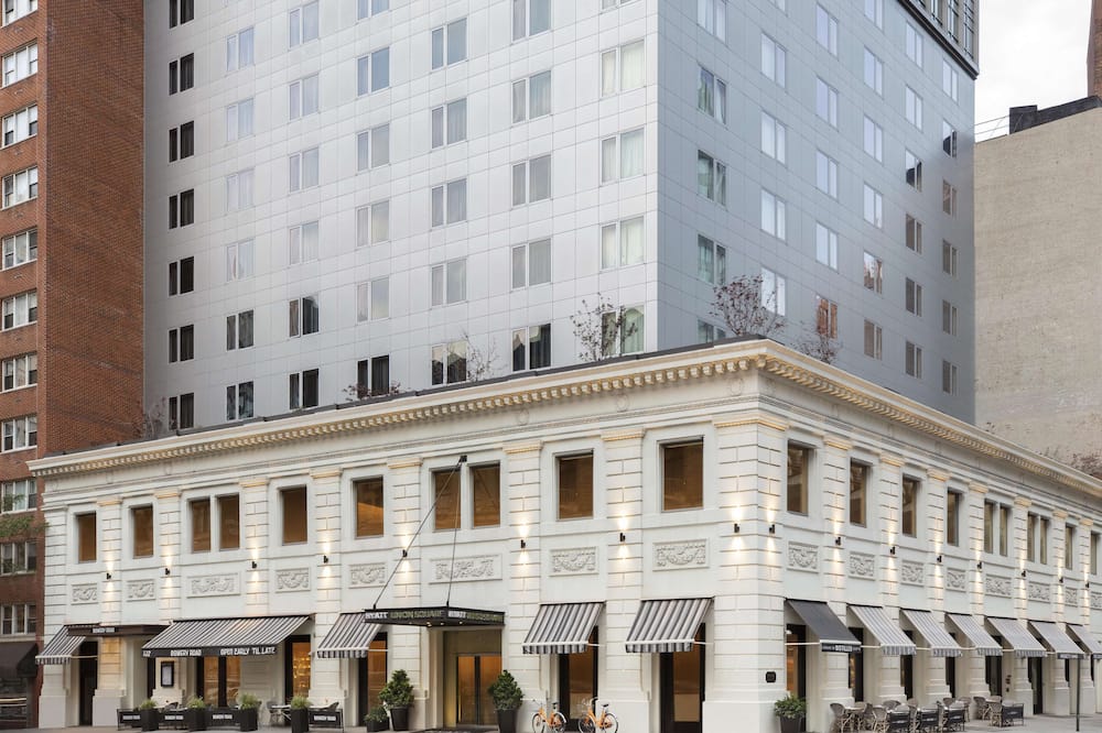 ハイアット ユニオン スクエア ニューヨーク 写真