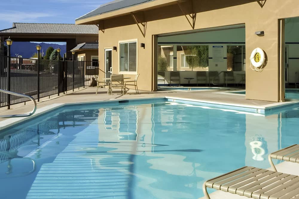 モアブ バレー イン 写真