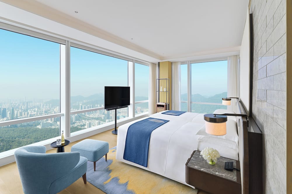 マンダリン オリエンタル シンセン 写真