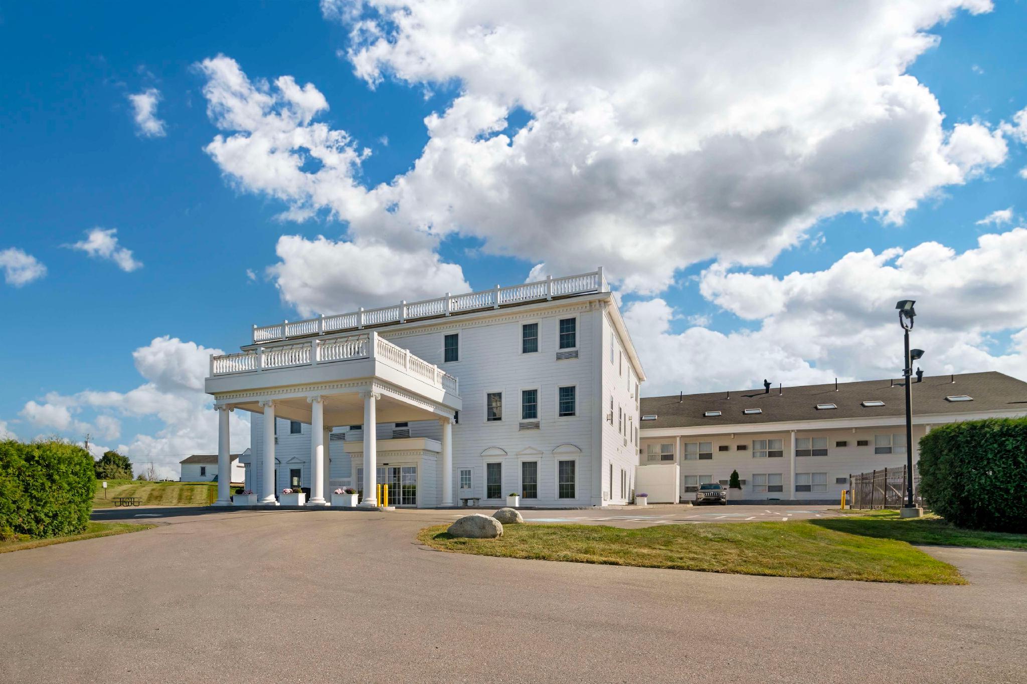 ベストウェスタン ホワイト ハウス イン 写真