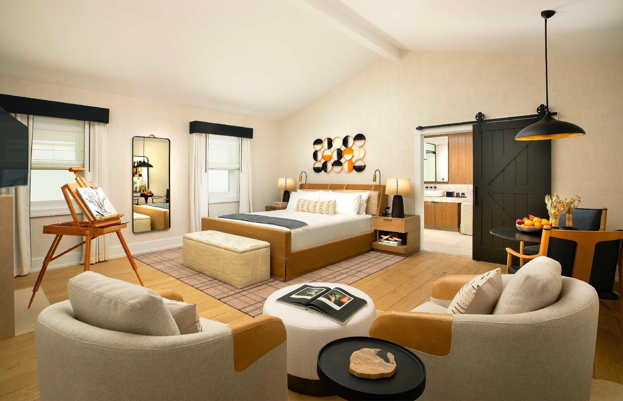 MacArthur Place Hotel and Spa 写真