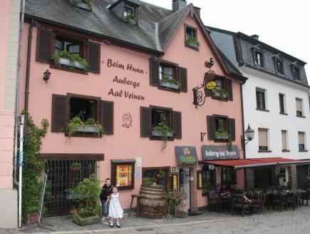 オーベルジュ アール ヴァイネン 写真