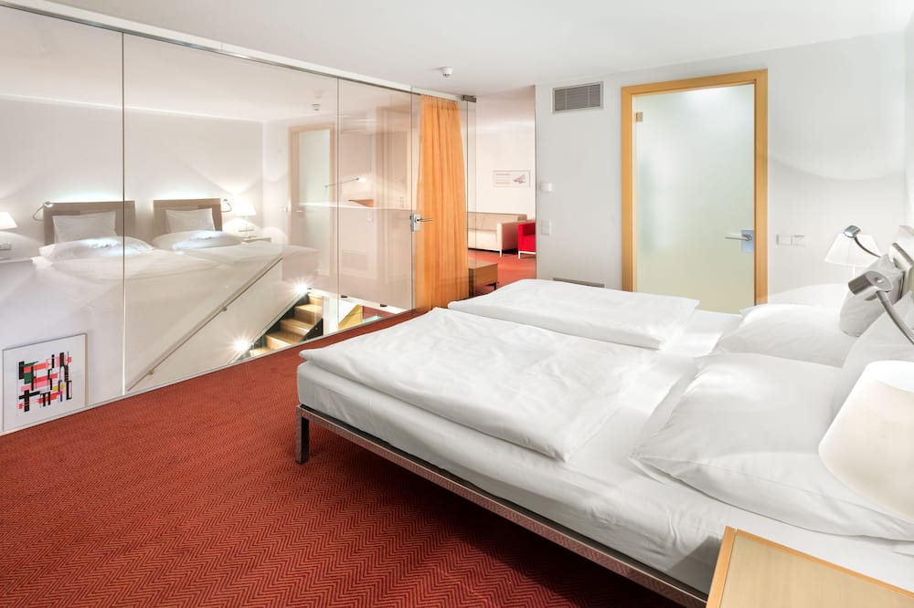 ウィーン ハウス バイ ウィンダム アンデルス プラハ 写真