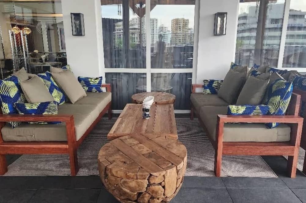 オノモ ホテル ダル エス サラーム 写真