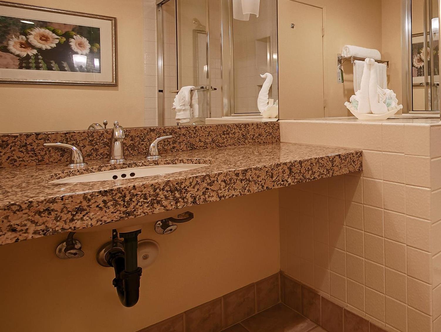 ベスト ウエスタン プラス パーム デザート リゾート 写真