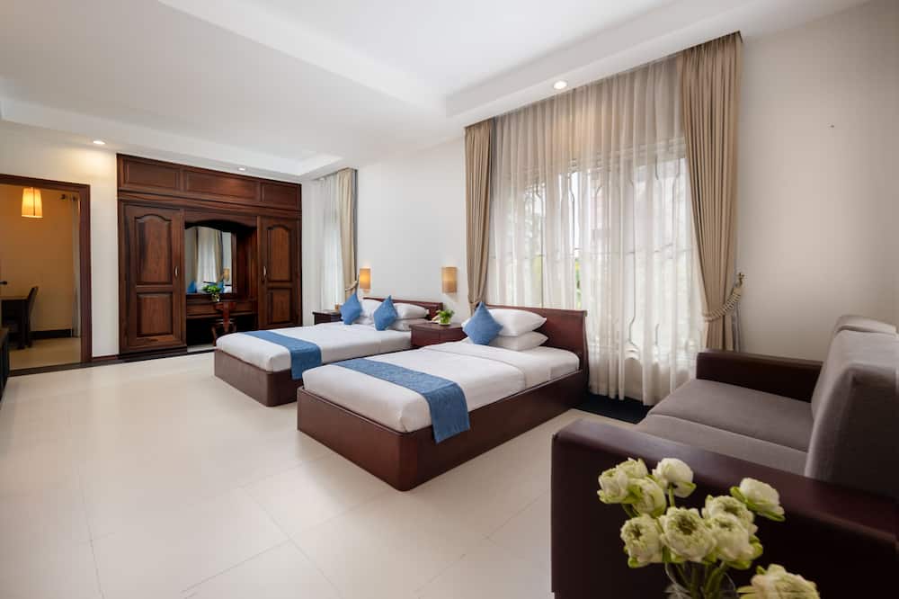 スカイライン ブティック ホテル 写真