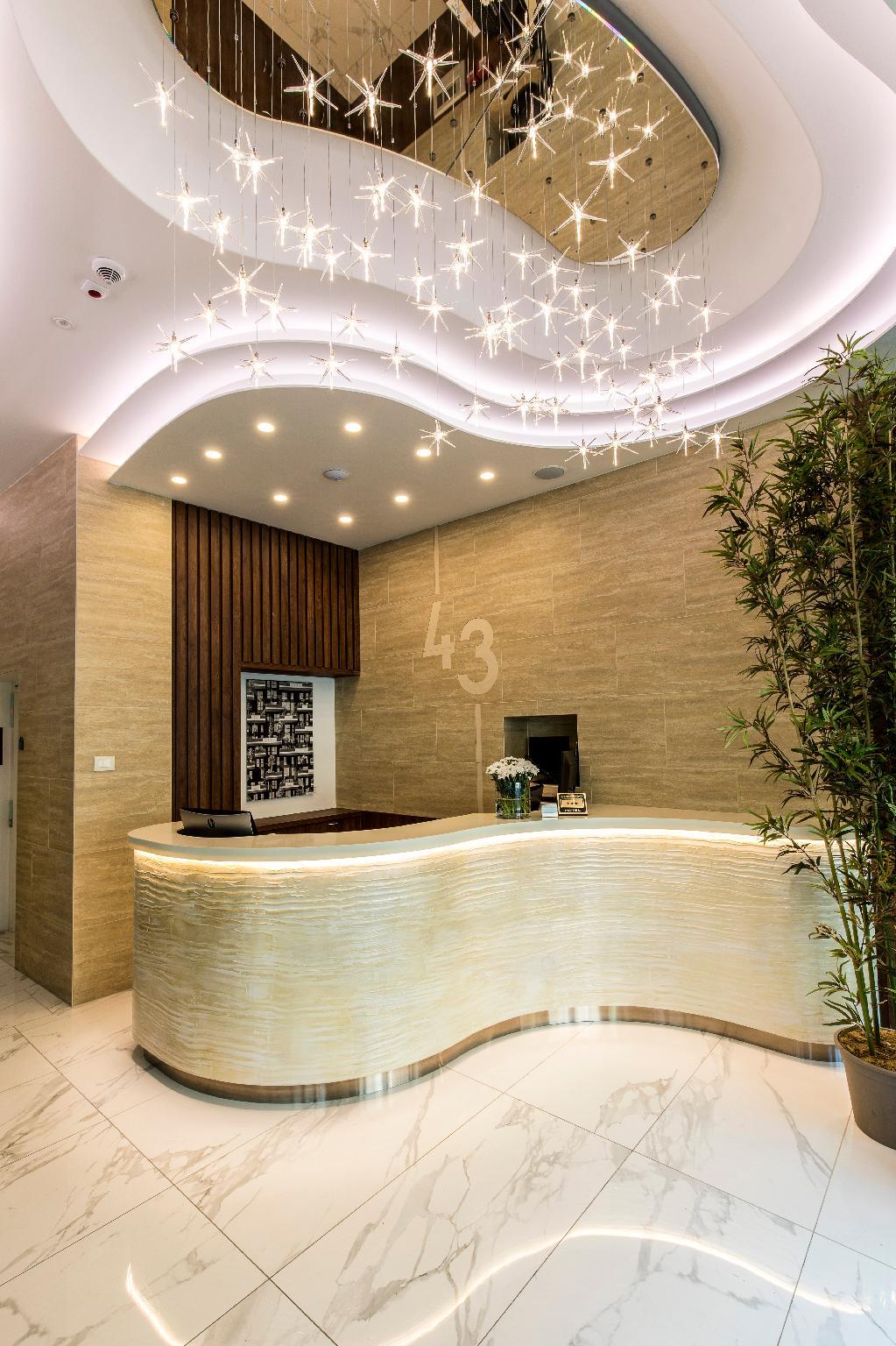 43 ステーション ホテル 写真