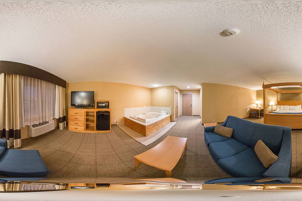 コンフォート イン グリーン リバー ナショナル パーク エリア 写真