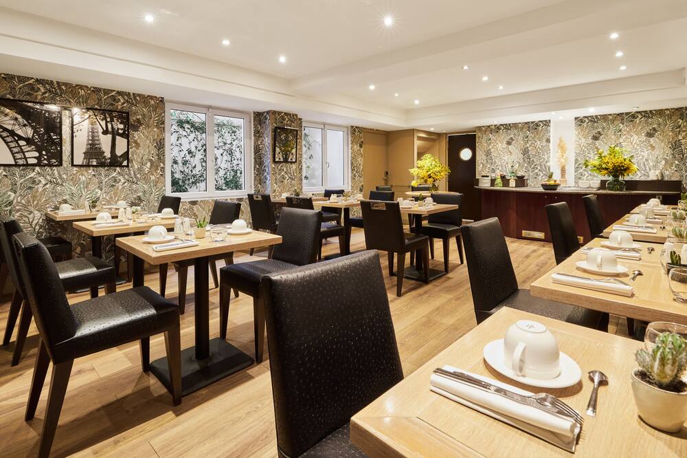 プラザ トゥール エッフェル 写真