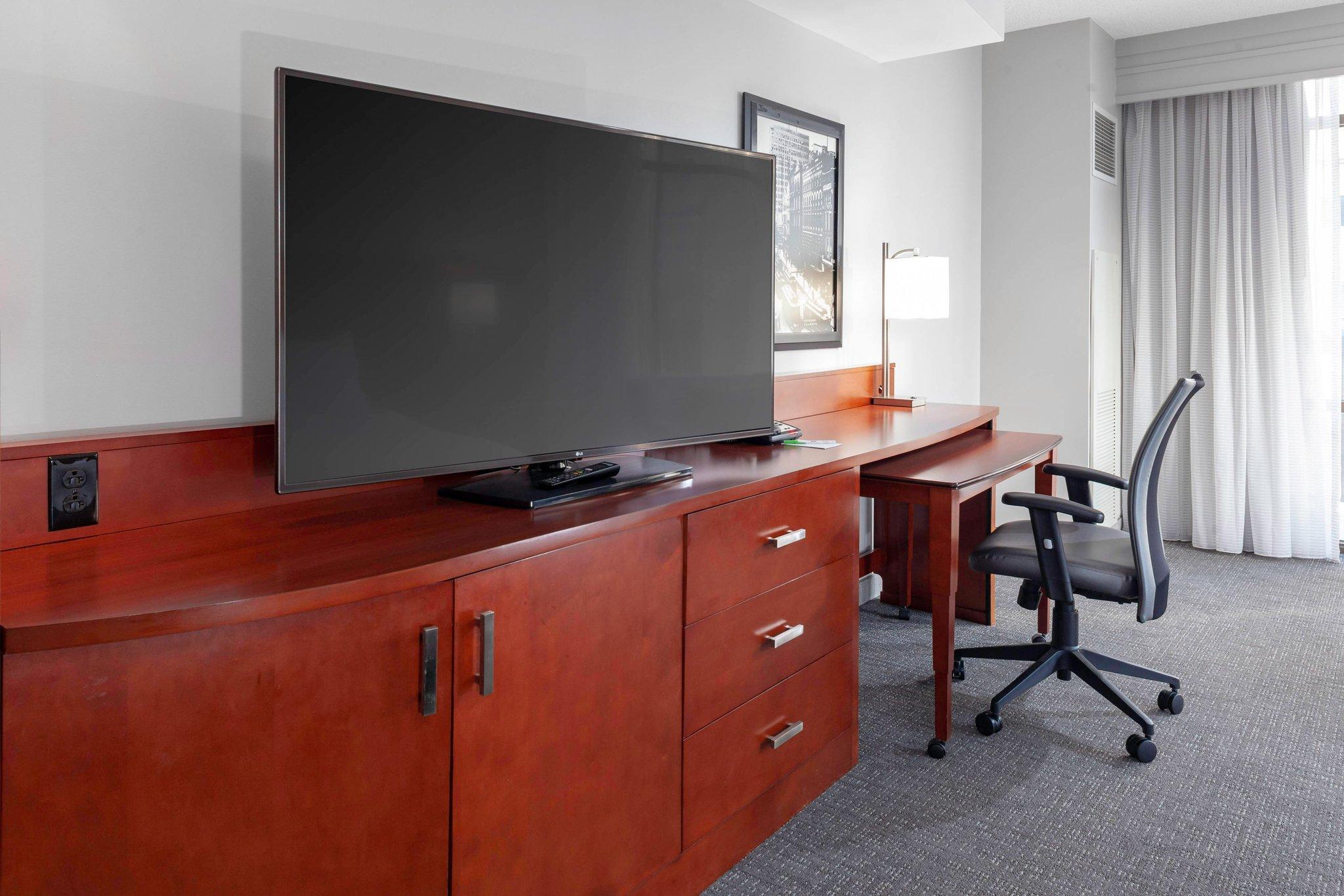 Courtyard by Marriott Memphis Downtown 写真