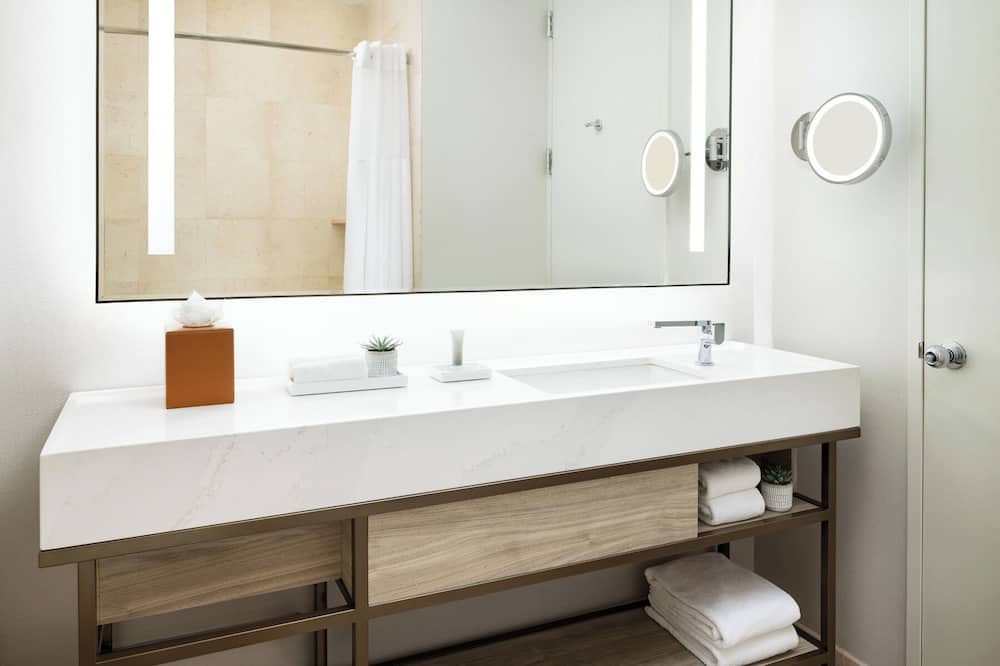 エム ソーシャル ホテル ニューヨーク ダウンタウン 写真