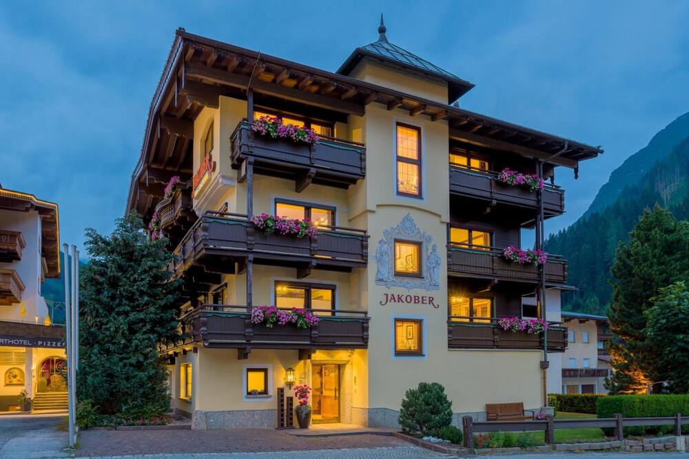 Hotel-Garni Jakober 写真