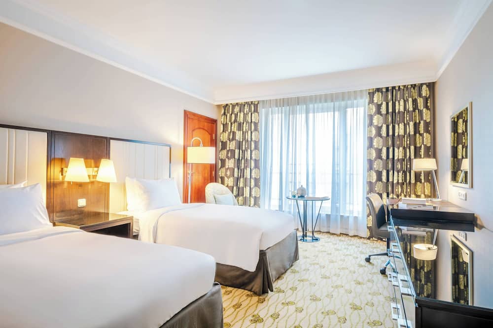 ルネッサンス ブリュッセル ホテル 写真