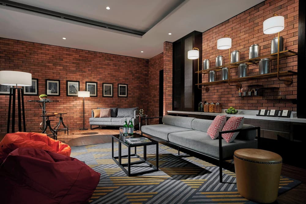 ホテル ストライプス クアラルンプール オートグラフ コレクション 写真