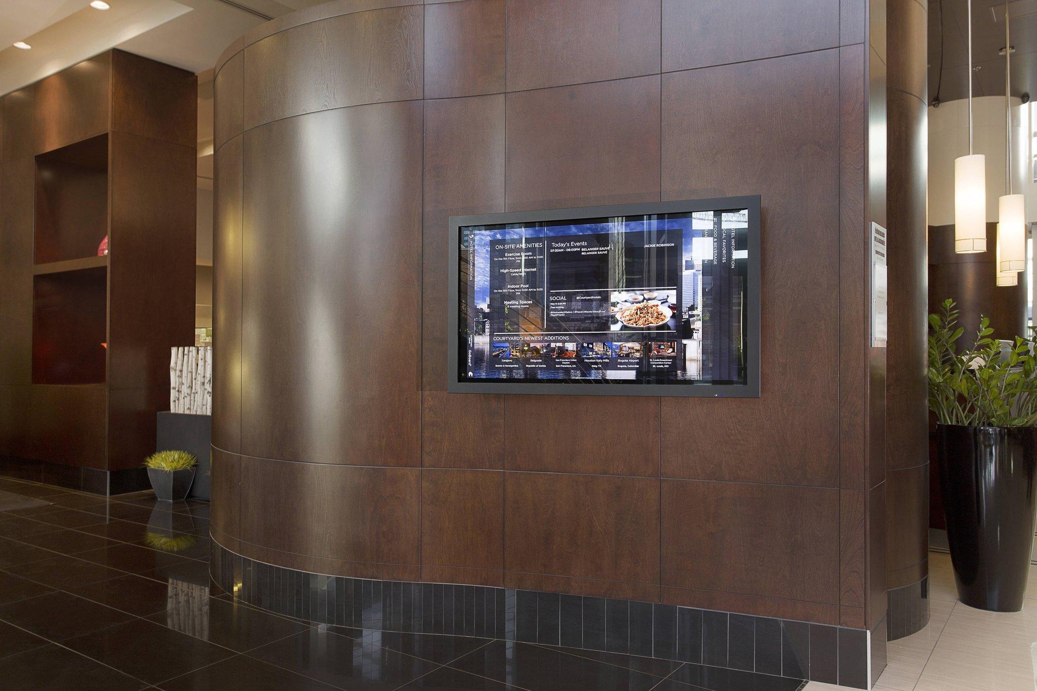 Courtyard by Marriott Montreal Downtown 写真