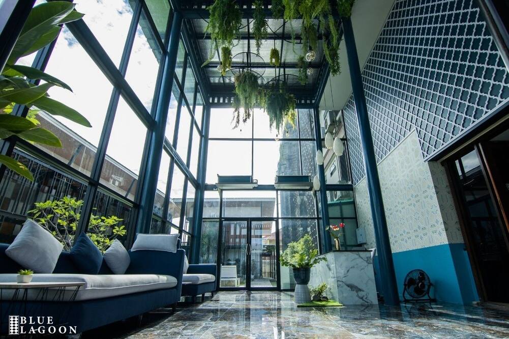 ブルー ラグーン ホテル BY ダイヤモンド 写真