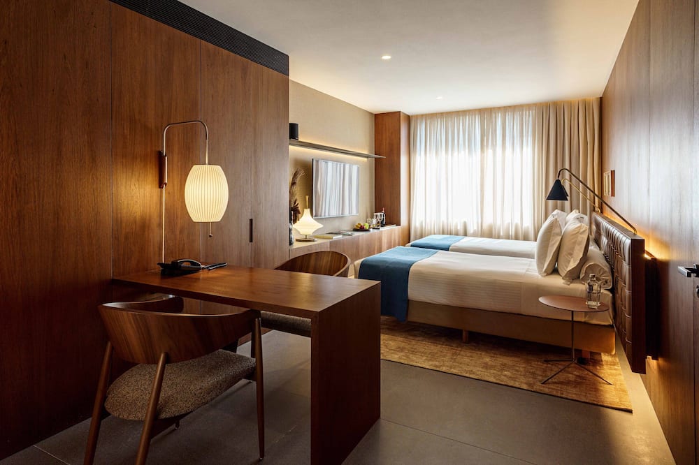 ホテル ファザノ サンパウロ イタイム 写真