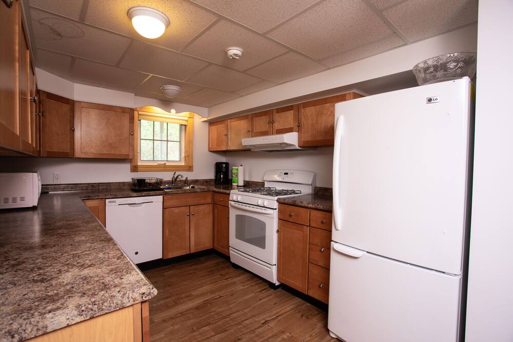 ブルー ヒル ロッジ 写真