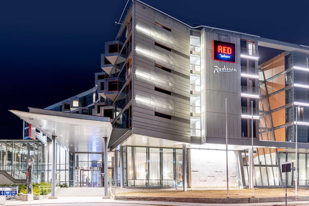 ラディソン ホテル & カンファレンス センター オスロ 写真