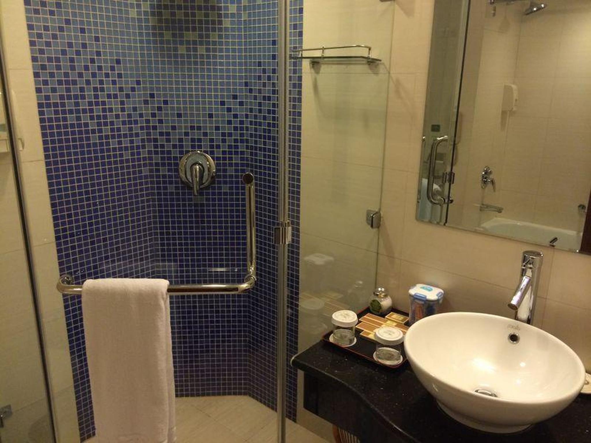 シンダオ サンフォッド ホテル 写真