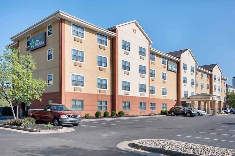 エクステンデット ステイ アメリカ スイーツ シンシナティ コヴントン 写真