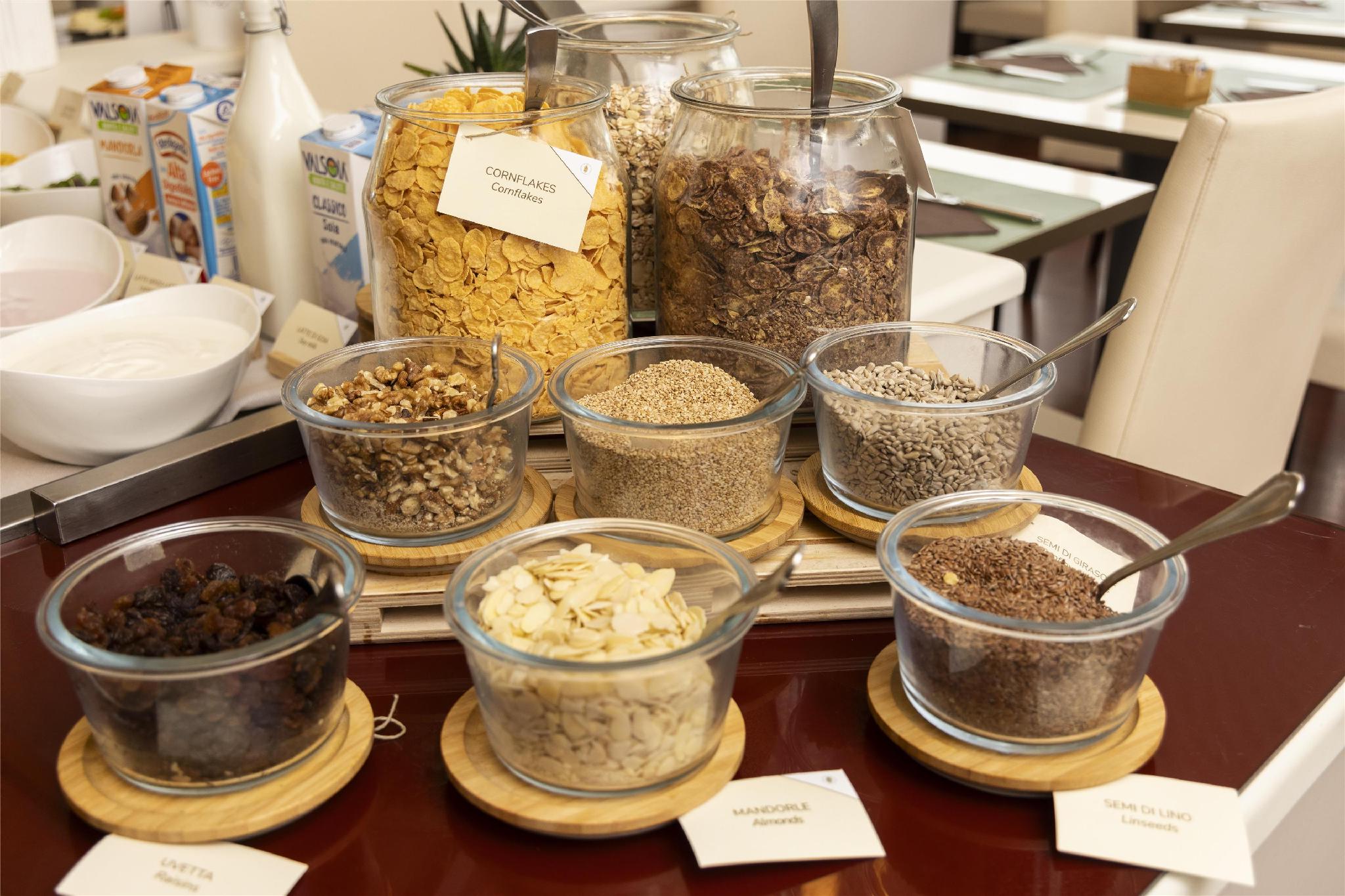 エア ホテル ミラノ リナーテ 写真