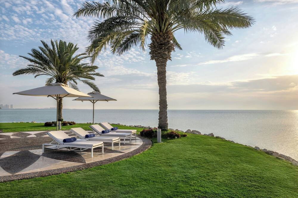 シェラトン グランド ドーハ リゾート & コンベンション ホテル 写真