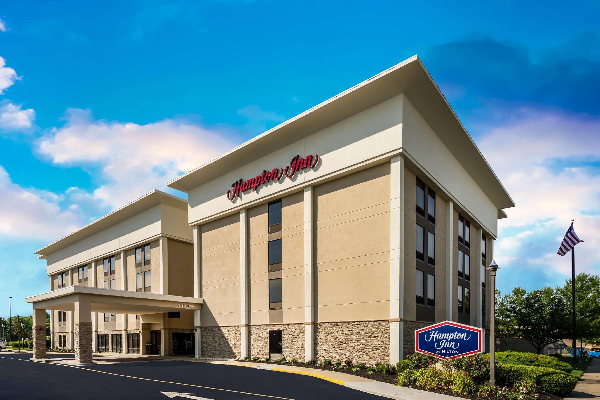 Hampton Inn Dover 写真