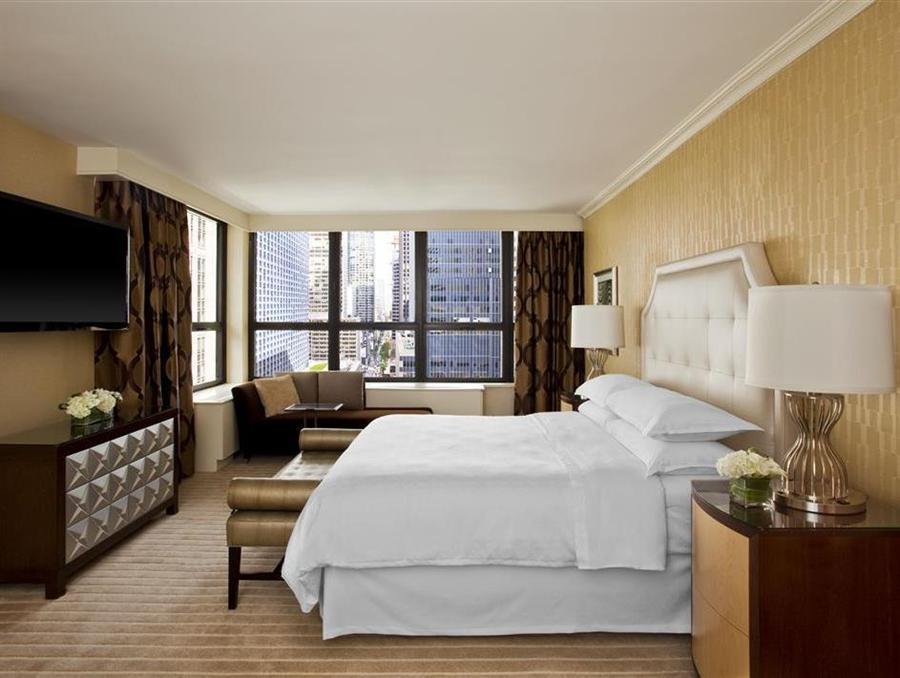 シェラトン ニューヨーク タイムズスクエア ホテル 写真