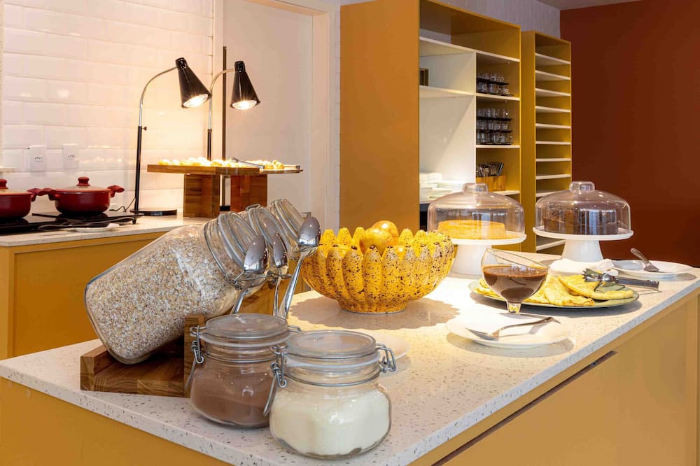 B&B ホテル サントス デュモン 写真