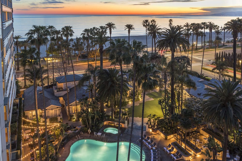 フェアモント ミラマー ホテル アンド バンガローズ 写真