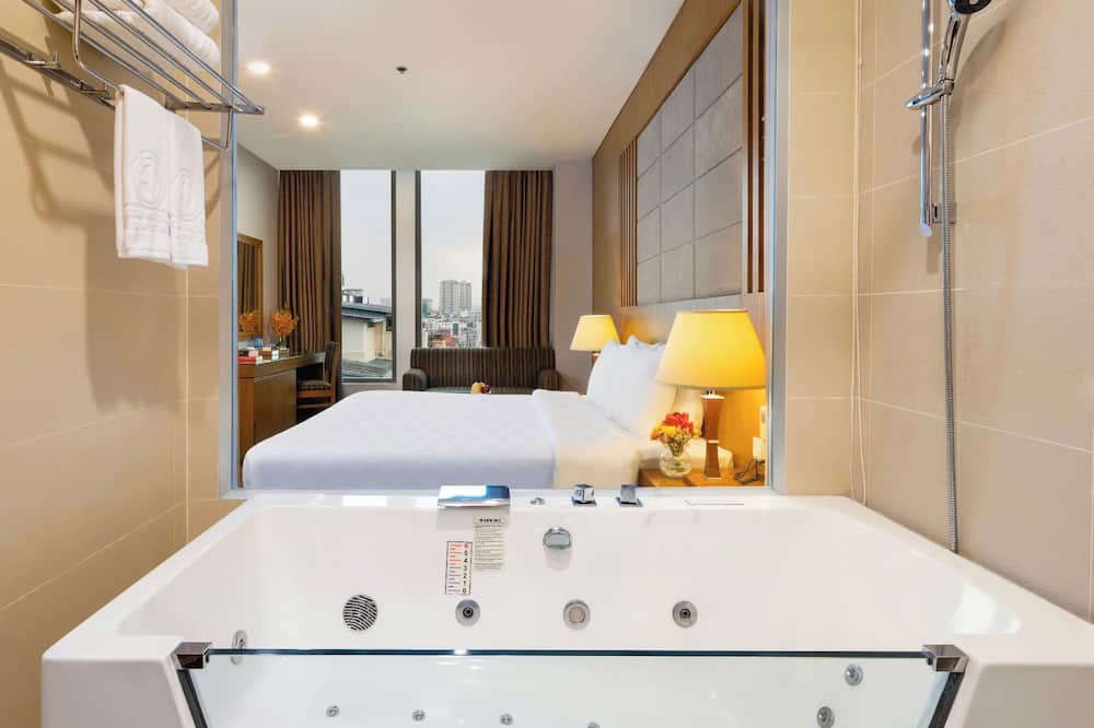 エデン スター サイゴン ホテル 写真