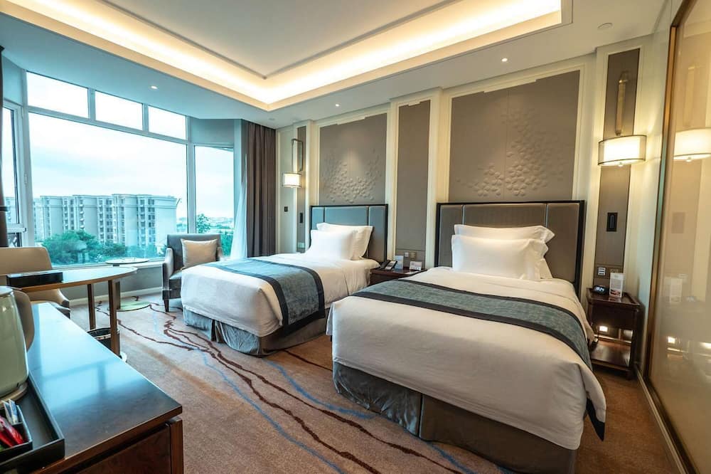 Wyndham Hotel Qingdao 写真