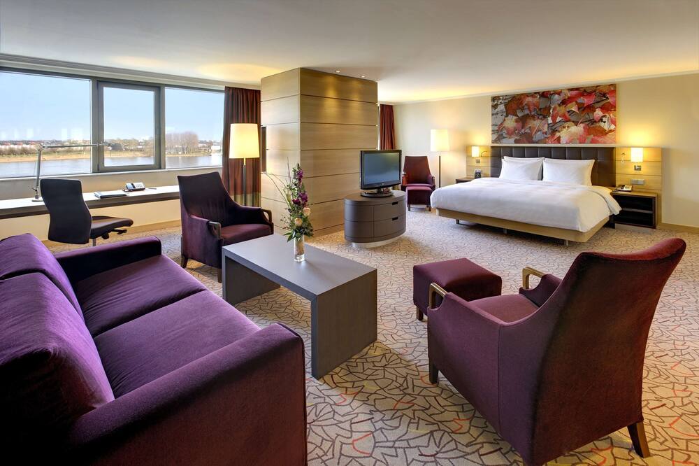 ヒルトン マインツ 写真