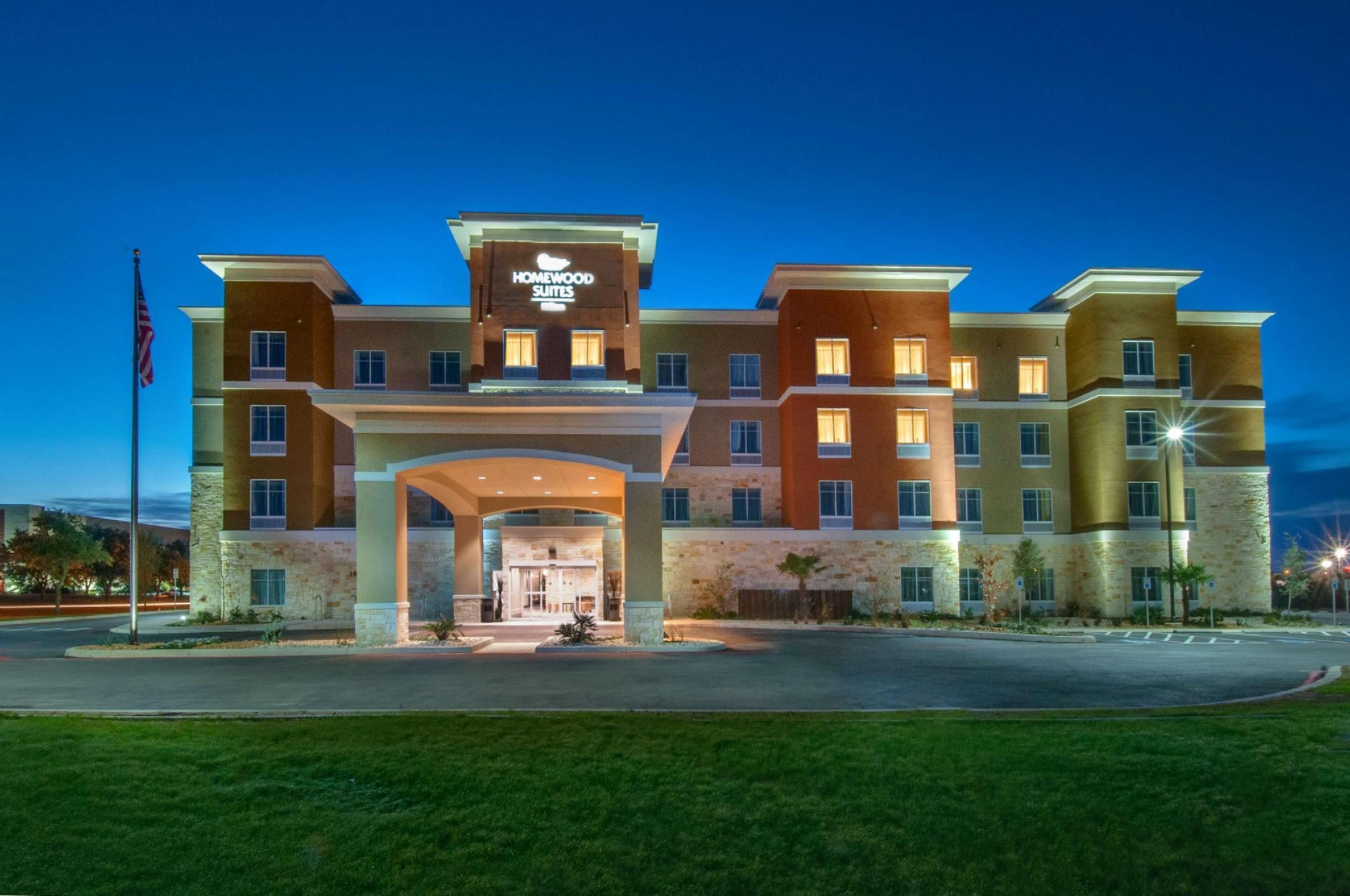 Homewood Suites by Hilton Lackland AFB/Sea World 写真