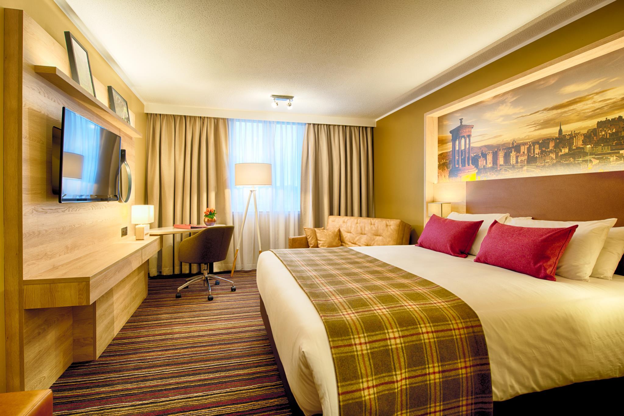 レオナルド ホテル エディンバラ ヘイマーケット 写真