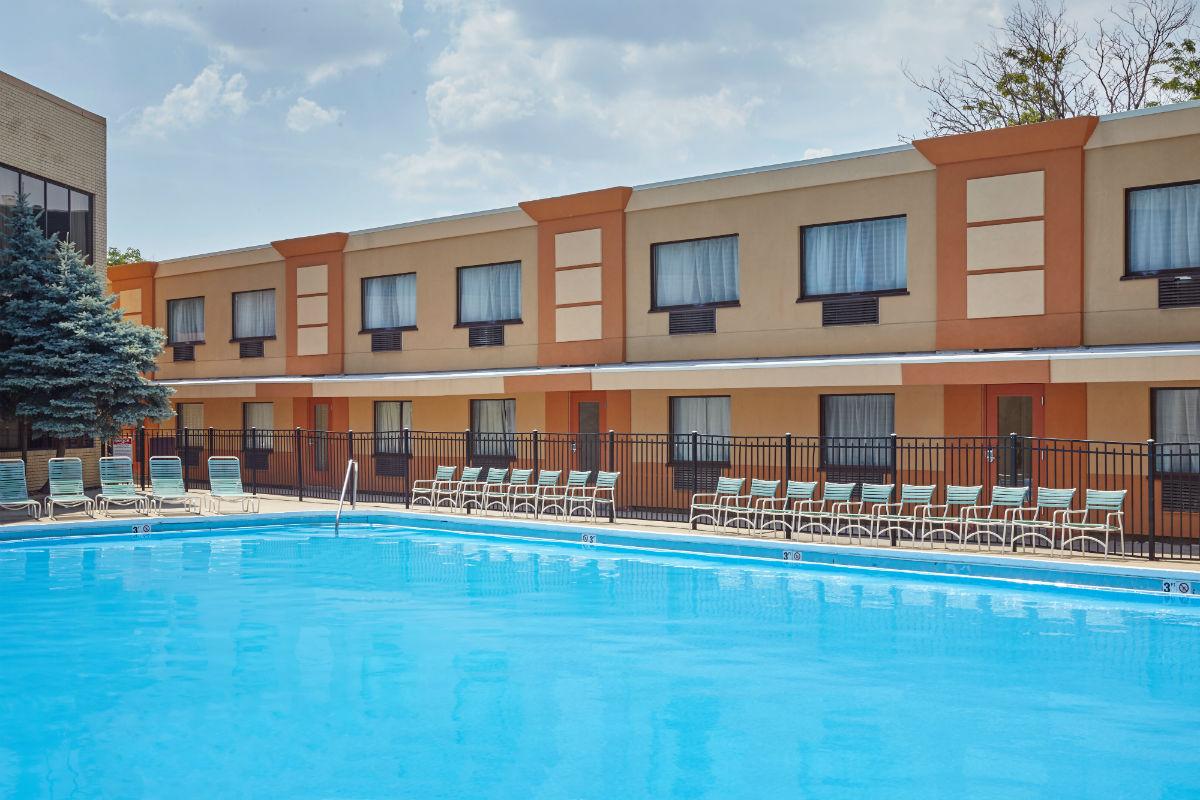 シカゴ レイク ショア ホテル 写真