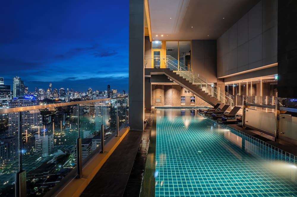 ソラリア西鉄ホテルバンコク 写真