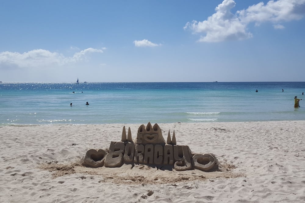 ブルーオーシャンブティックホテル（ボラカイ島、フィリピン） 写真
