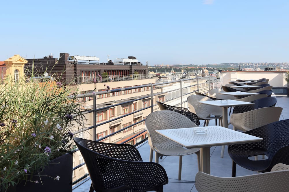 Hotel Amarilis Prague 写真