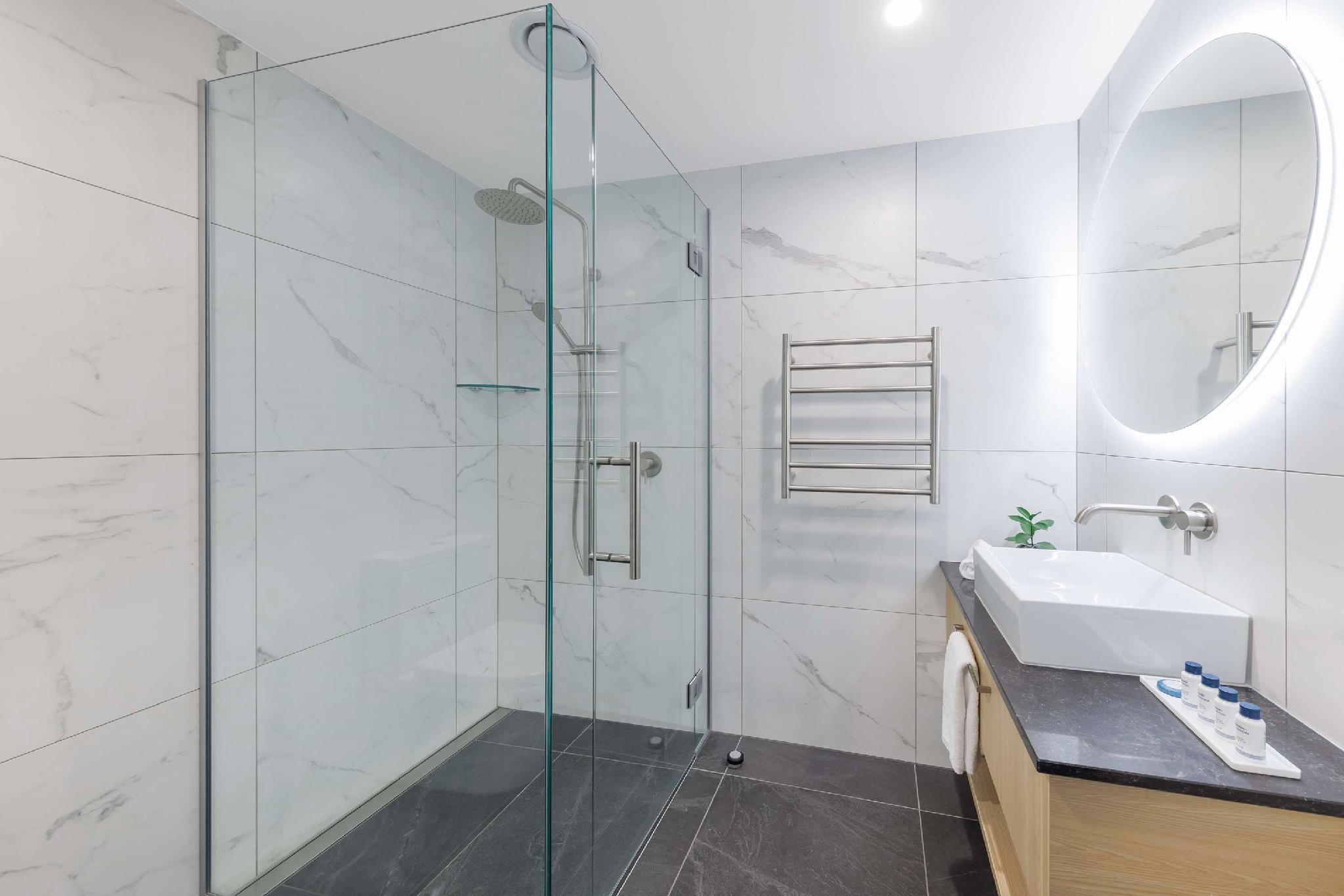 オークス クイーンズタウン ショアーズ リゾート 写真